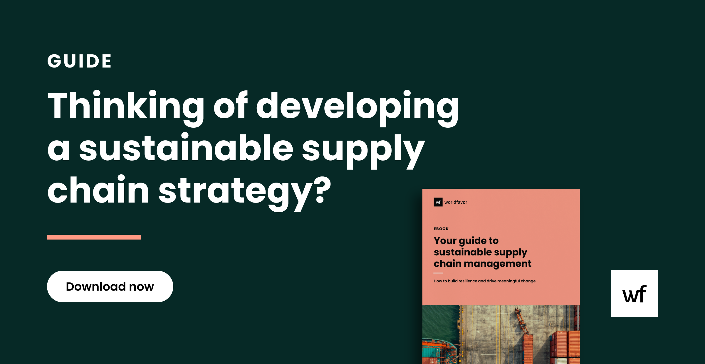 Guide Your Guide To Sustainable Supply Chain Management